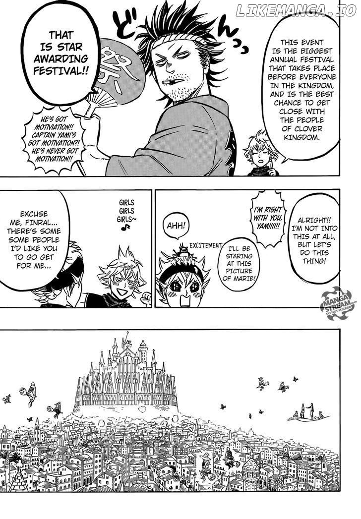 Black Clover chapter 102 image 11